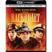 Buy Backdraft