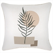 Buy Cushion Cover-With Piping-California Dreaming-45cm x 45cm