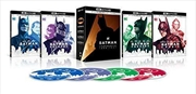 Buy Batman 4k Film Collection
