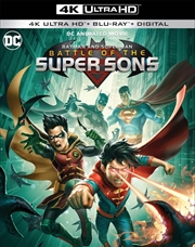 Buy Batman And Superman: Battle Of The Super Sons
