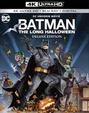 Buy Batman: Long Halloween