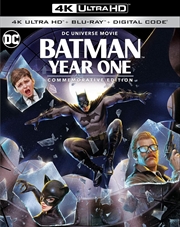 Buy Batman: Year One - Commemorative Ed