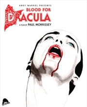 Buy Blood For Dracula