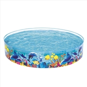 Buy Bestway Swimming Pool Fun Odyssey Above