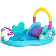 Buy Bestway Pool Above Ground Kids - Unicorn