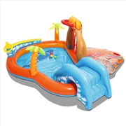 Buy Bestway Lava Lagoon Play Centre