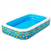 Buy Bestway Swimming Pool Above Ground Kid Play Pool