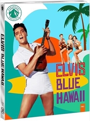 Buy Blue Hawaii
