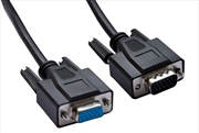 Buy Astrotek VGA Extension Cable, Male-Female - 3m