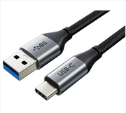 Buy Astrotek USB-C to USB-A Cable - 3m