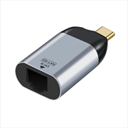 Buy Astrotek USB-C to RJ45 Gigabit LAN Network Ethernet Adapter Male to Female