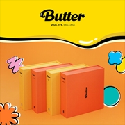 Buy BTS - Butter (RANDOM COVER)