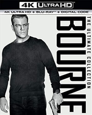 Buy Bourne Ultimate Collection