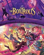 Buy Boxtrolls