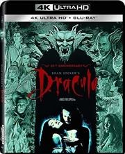 Buy Bram Stokers Dracula 25th Anniversary
