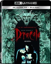 Buy Bram Stokers Dracula 25th Anniversary