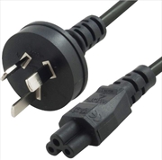 Buy 8ware AU Power Lead Cord Cable 3m 3-Pin AU 