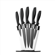 Buy 5-Star Chef 7PCS Kitchen Knife Set Stainless Steel