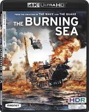 Buy Burning Sea