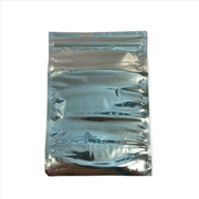 Buy 100x Resealable Aluminium Pouches 18x26cm