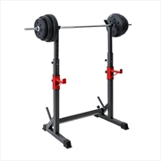 Buy Squat Barbell Pair Rack Benc