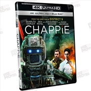 Buy Chappie