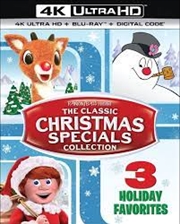 Buy Classic Christmas Specials Collection