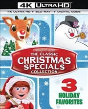 Buy Classic Christmas Specials Collection