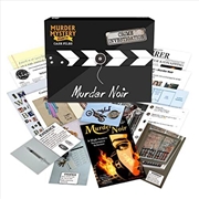 Buy Case Filess - Murder Noir