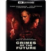 Buy Crimes Of The Future
