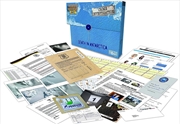 Buy Murder Mystery Party Case Files -  Death In Antarctica