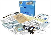 Buy Murder Mystery Party Case Files - Death In Antarctica