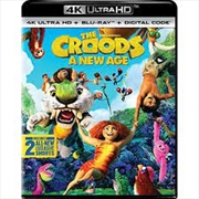 Buy Croods: A New Age