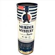 Buy Murder Mystery - Paris