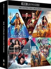 Buy Dc 7 Film Collection