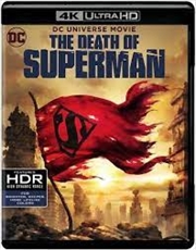 Buy Dcu: Death Of Superman