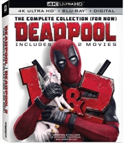 Buy Deadpool 1 And 2