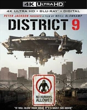Buy District 9