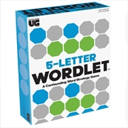 Buy 5-Letter Wordlet
