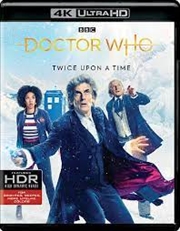 Buy Doctor Who: Twice Upon A Time