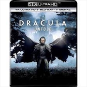 Buy Dracula Untold