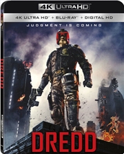 Buy Dredd