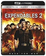 Buy Expendables 2