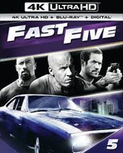 Buy Fast Five