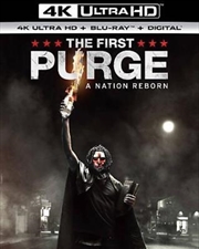 Buy First Purge