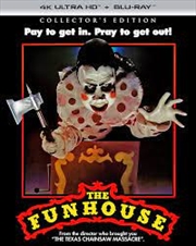 Buy Funhouse