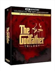 Buy Godfather Trilogy