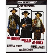 Buy Good Bad And The Ugly 1967