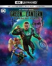 Buy Green Lantern: Beware My Power