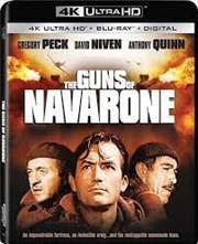 Buy Guns Of Navarone